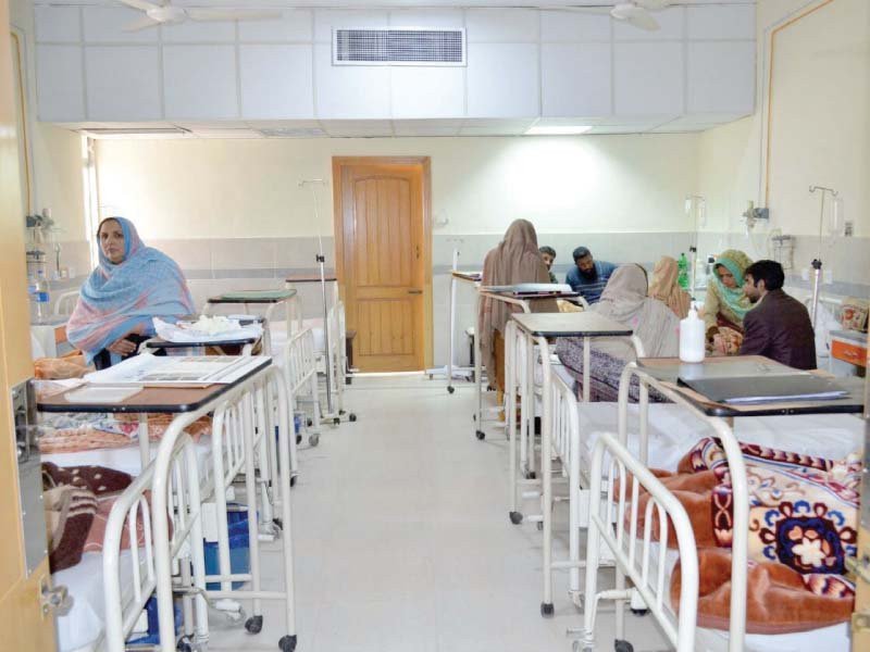 ENT - More Hospital
