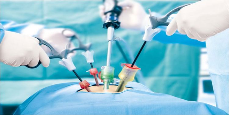 General & laparoscopic Surgery - More Hospital