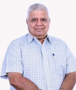 DR. S. A. SANTANI