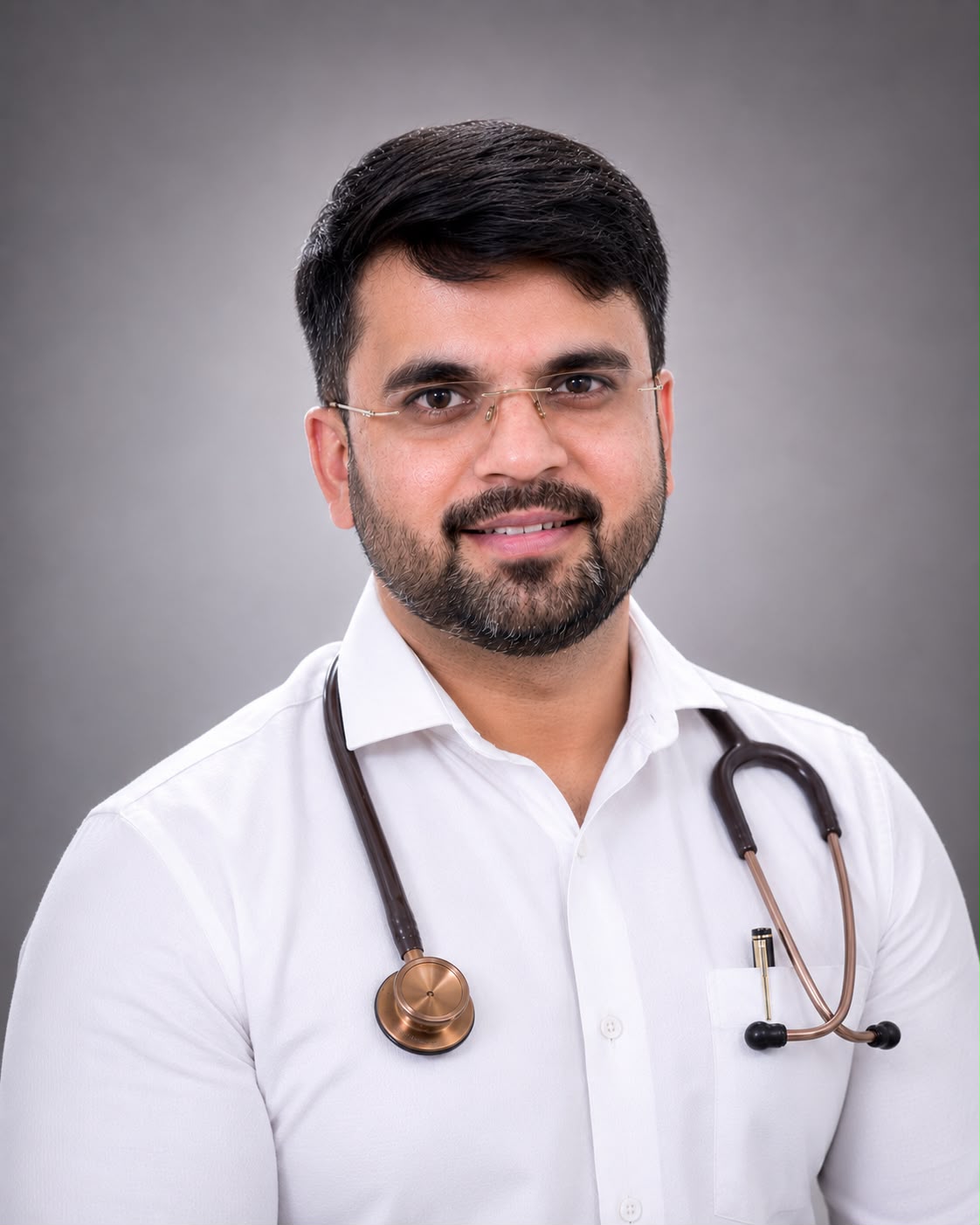 DR. SHIVAM MADAN PANDEY