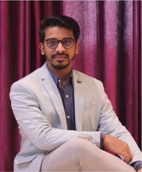Dr. Dev Prakash Dewangan