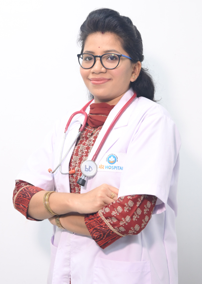 Dr. Preeti Dewangan